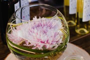 IV Cata Solidaria de Vinoteca San Juan (Foto TA)